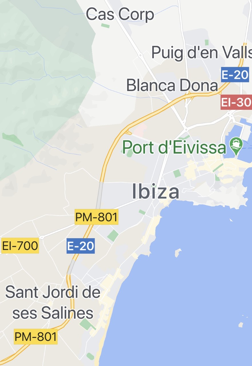 View this property on our Ibiza map View this property on our Ibiza map