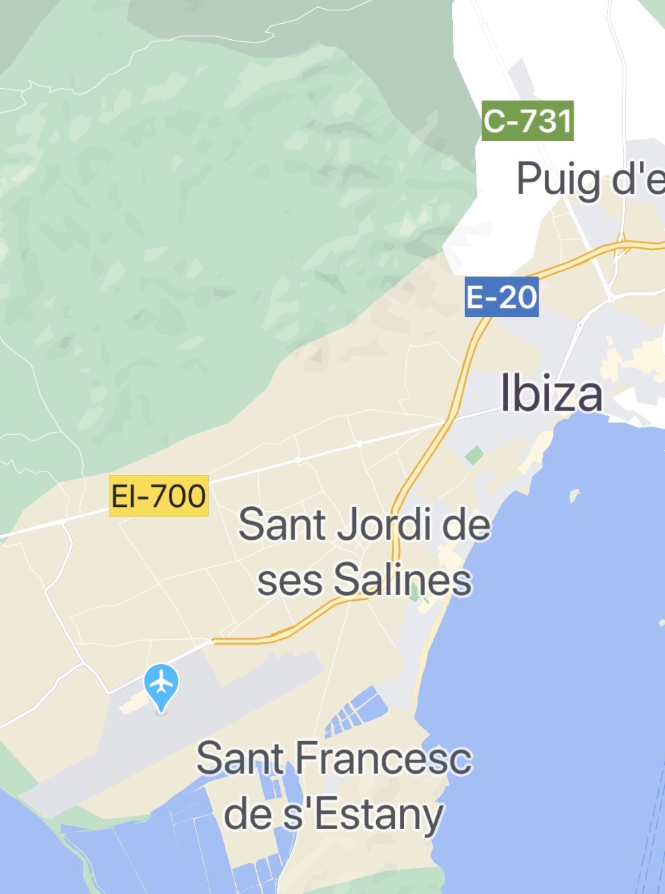View this property on our Ibiza map View this property on our Ibiza map