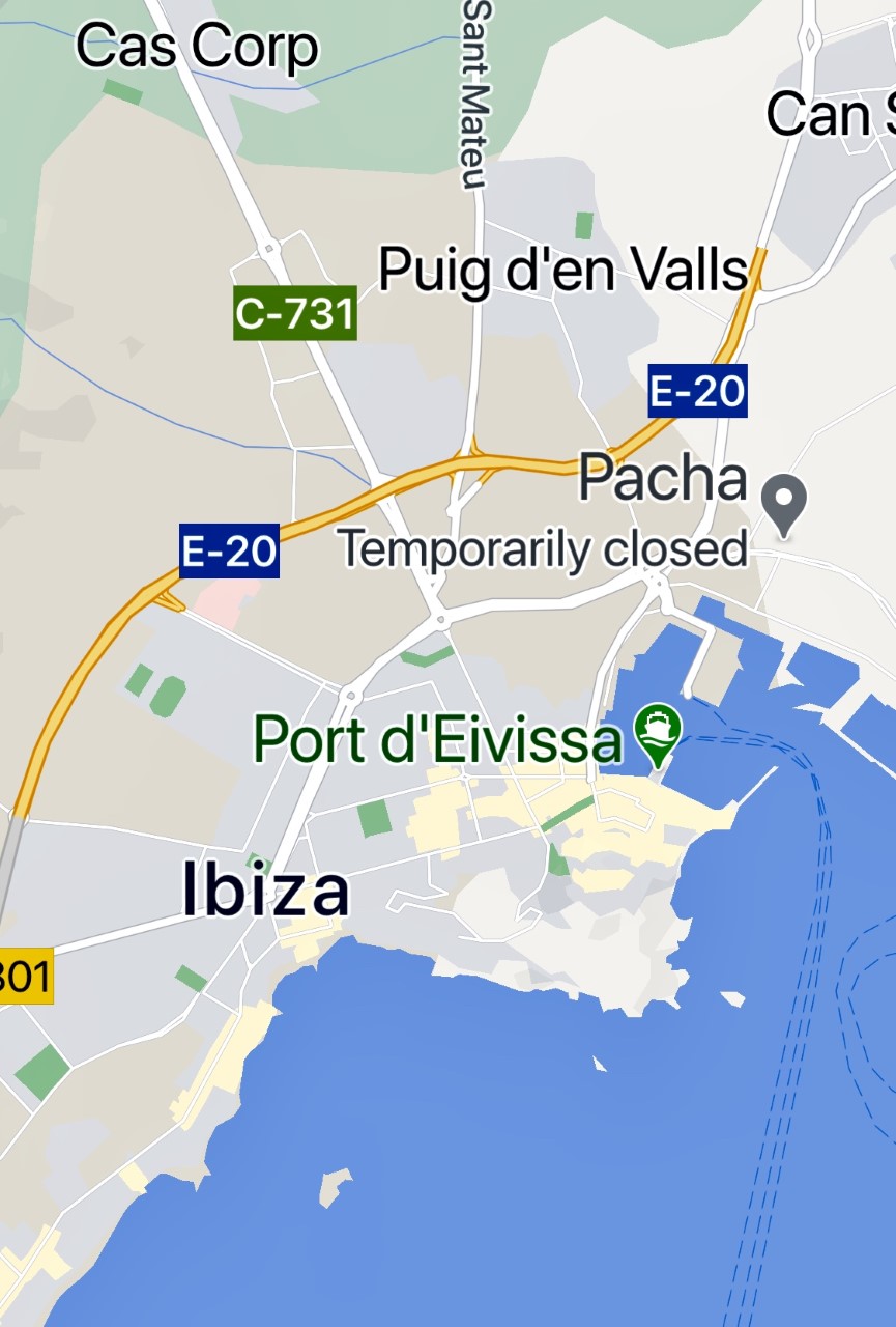 View this property on our Ibiza map