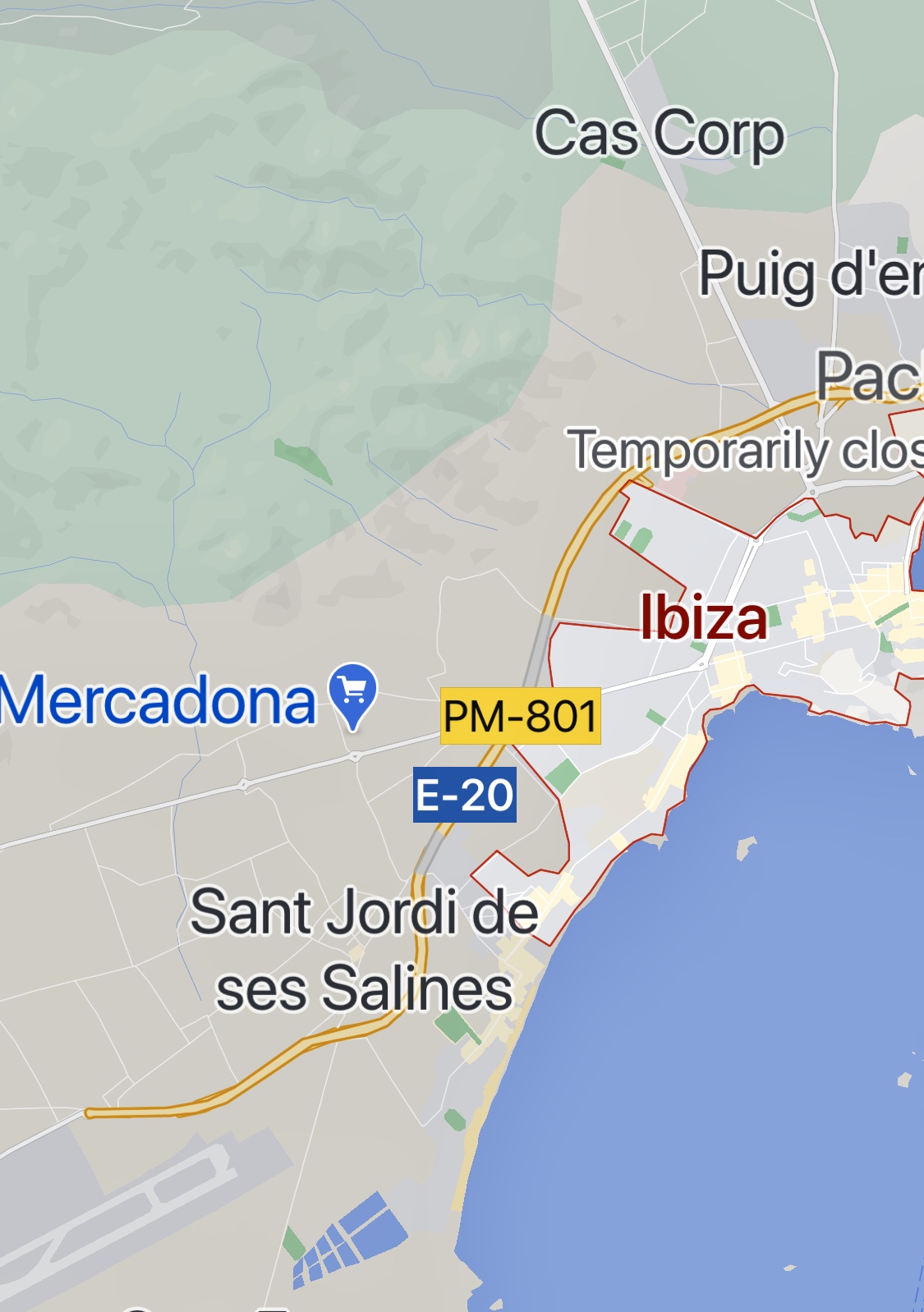 View this property on our Ibiza map View this property on our Ibiza map