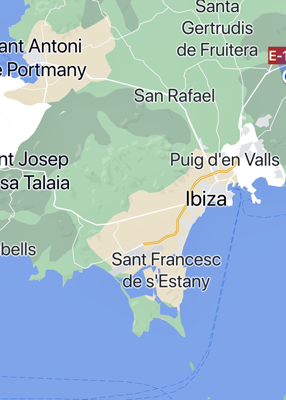 View this property on our Ibiza map View this property on our Ibiza map