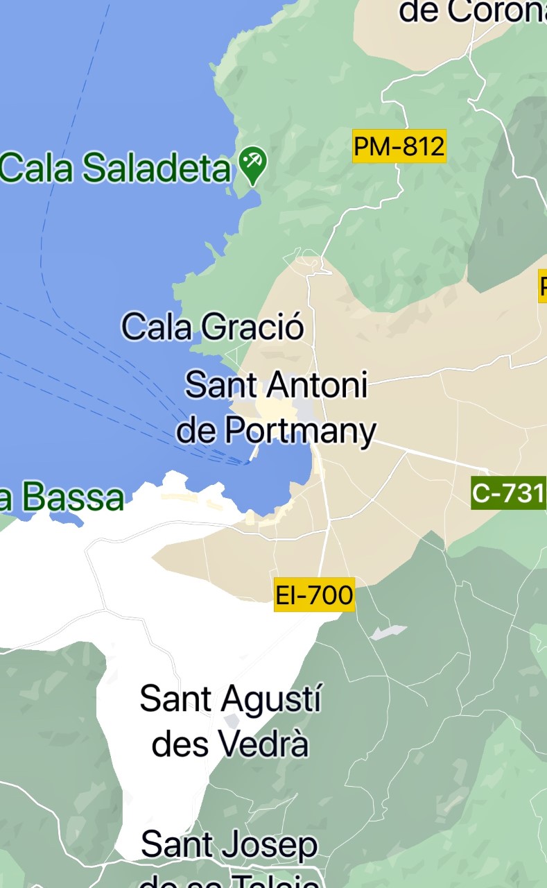 View this property on our Ibiza map
