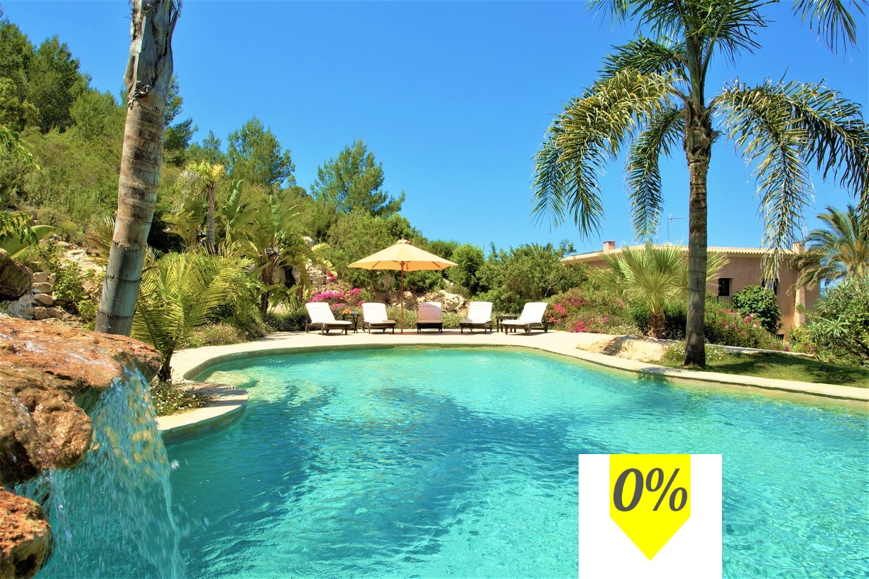 Main property photo of Mountain-Top Villa, Santa Eulalia Main property photo of Mountain-Top Villa, Santa Eulalia