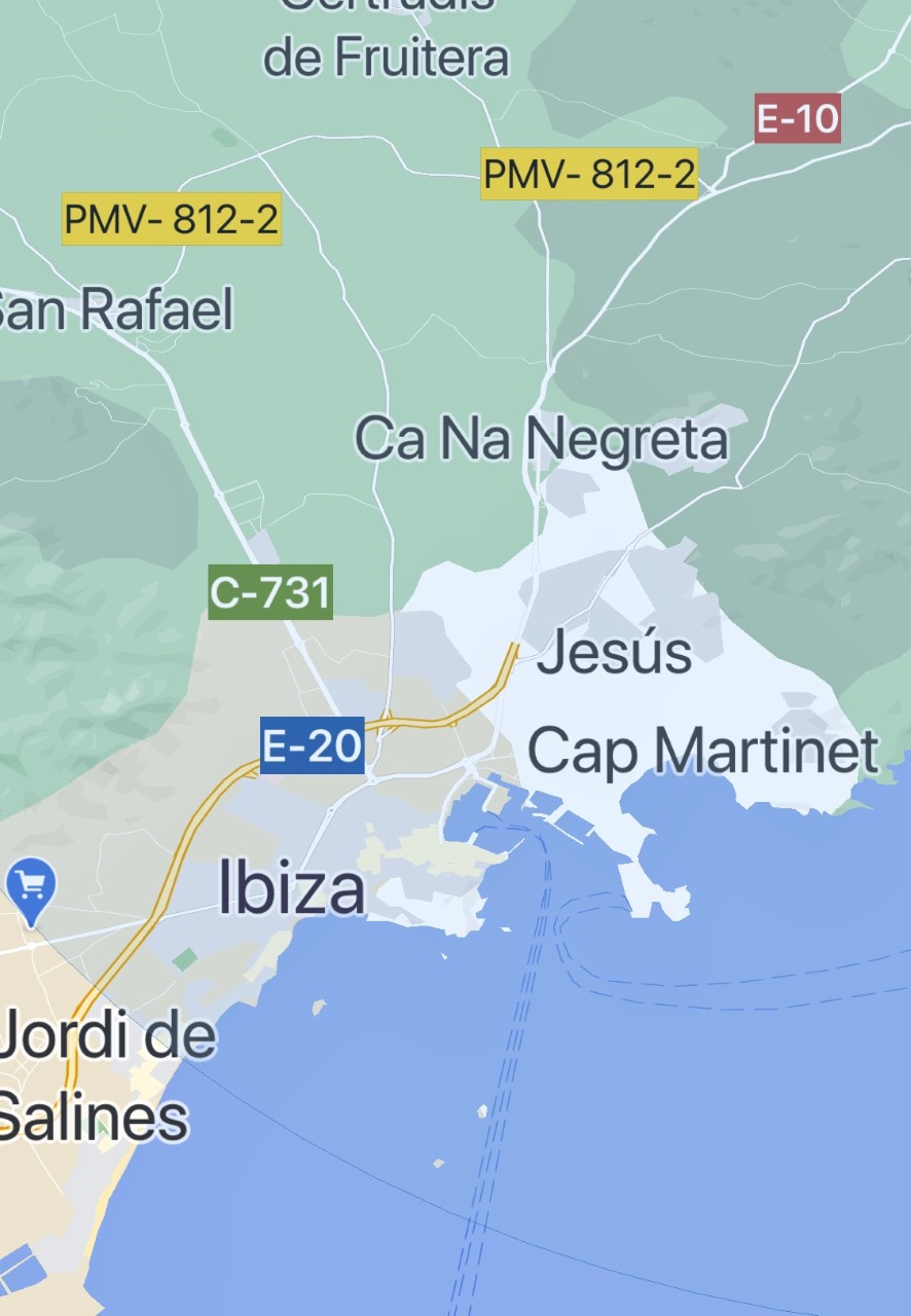 View this property on our Ibiza map View this property on our Ibiza map