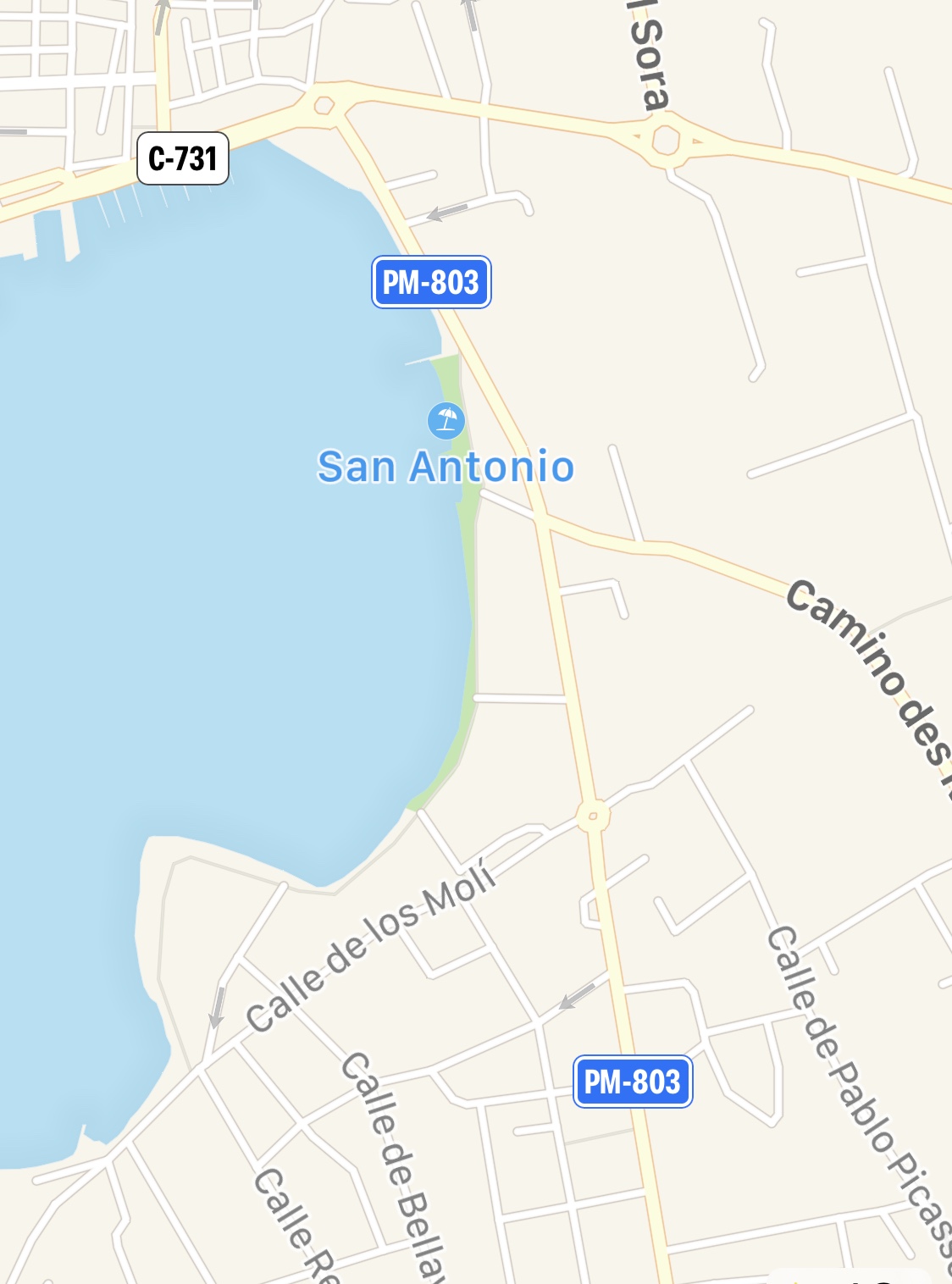View this property on our Ibiza map View this property on our Ibiza map