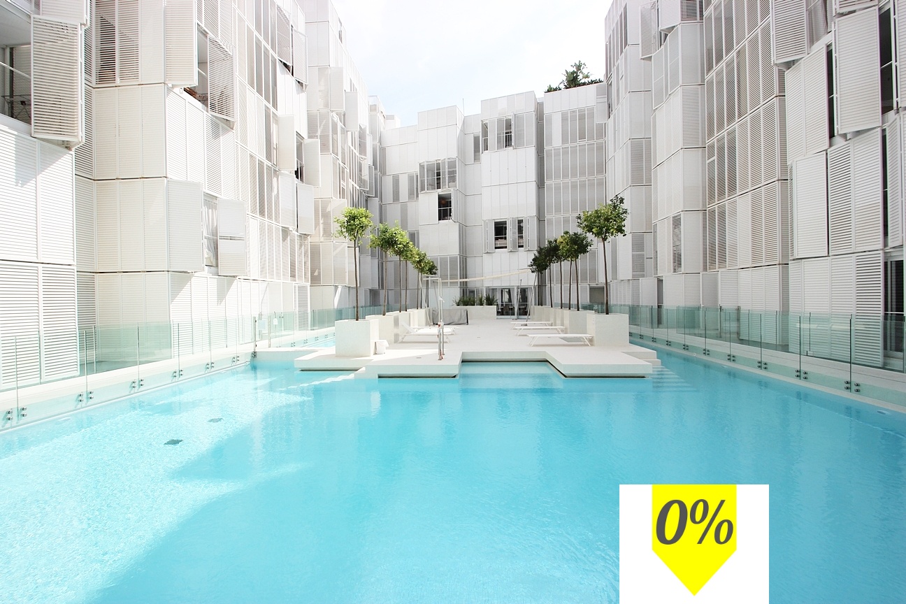 Main property photo of Patio Blanco Building, Botafoch Main property photo of Patio Blanco Building, Botafoch